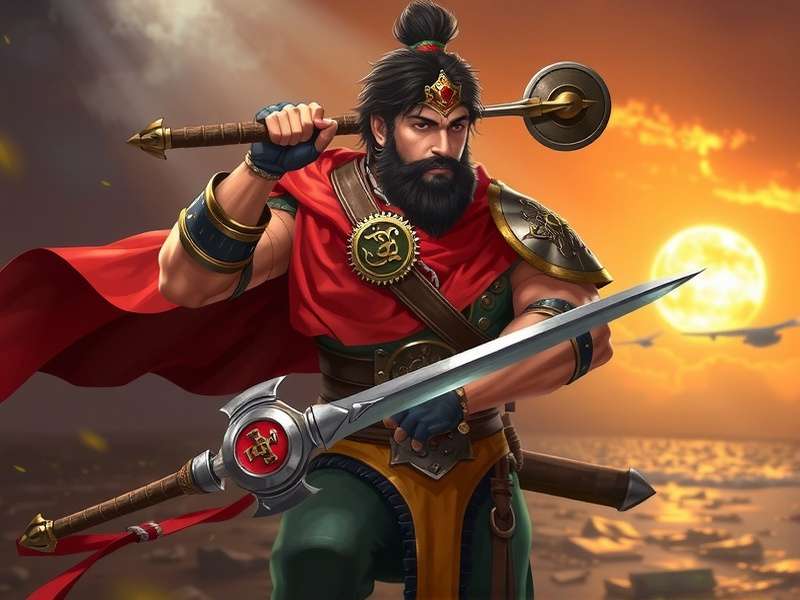 Pune Legendary Warrior Community Event
